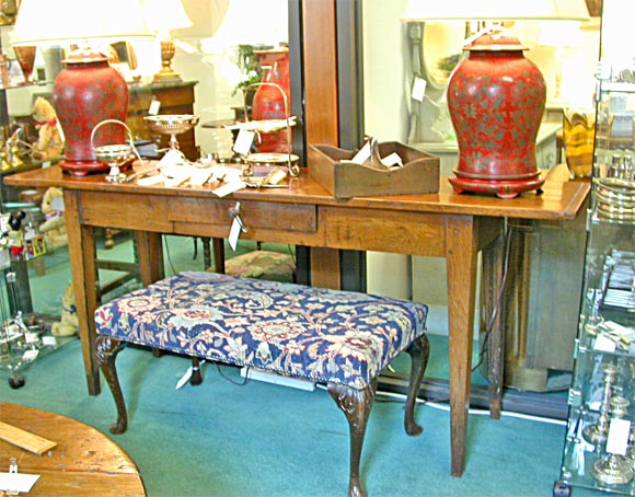 Poplar & Oak Server