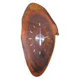 Redwood Clock