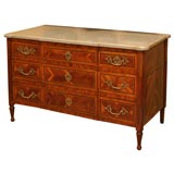 18th C. Northern European Chest of Drawers