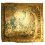 Antique 18th c. Brussels Tapestry