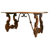 Antique 17th c. Italian Refectory Table