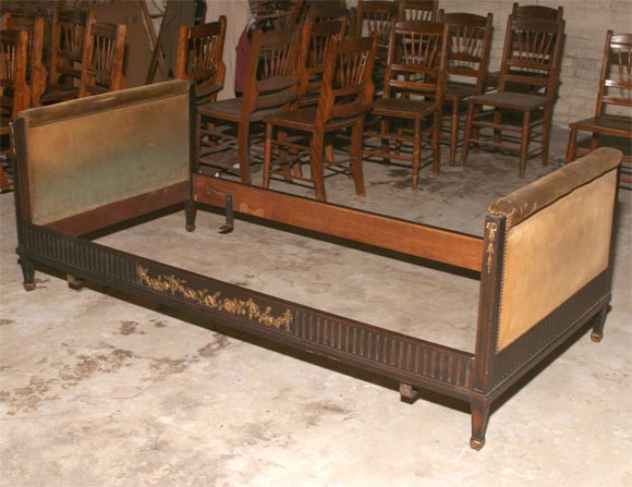 20th Century French Day bed