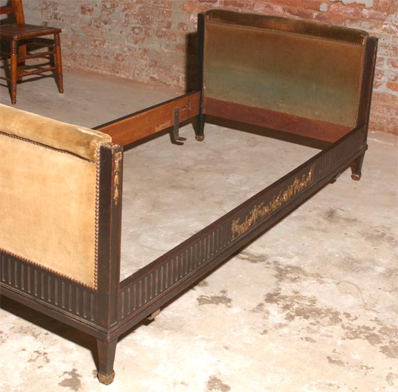 French Day bed 2