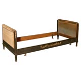 French Day bed