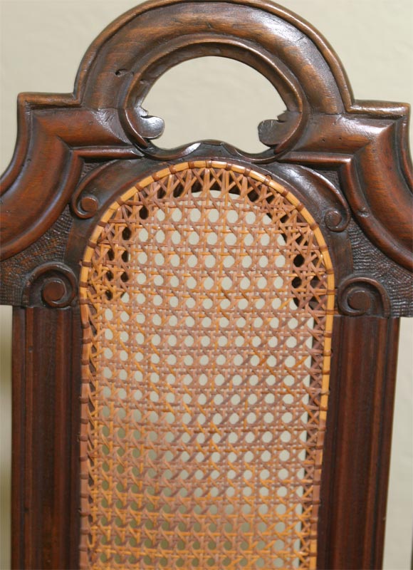 William and Mary Side Chair 3