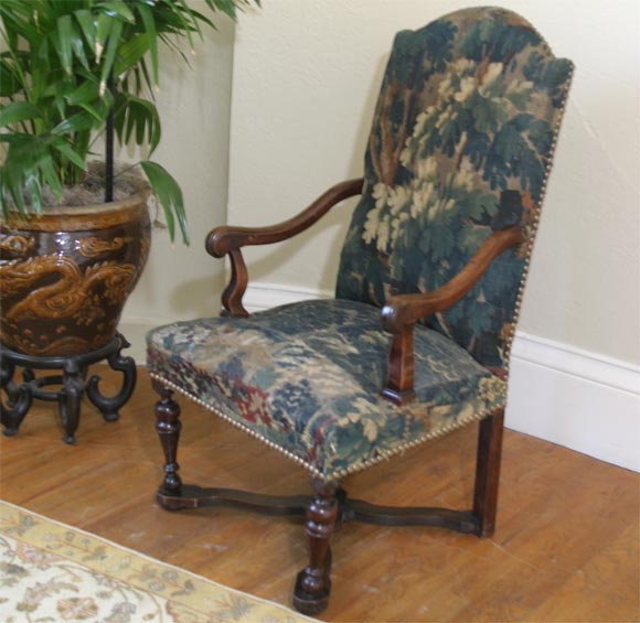 Louis XIV Arm Chair