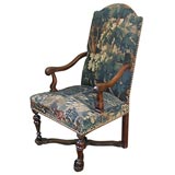 Louis XIV Arm Chair