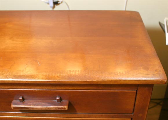 Maple sideboard by Cushman 4