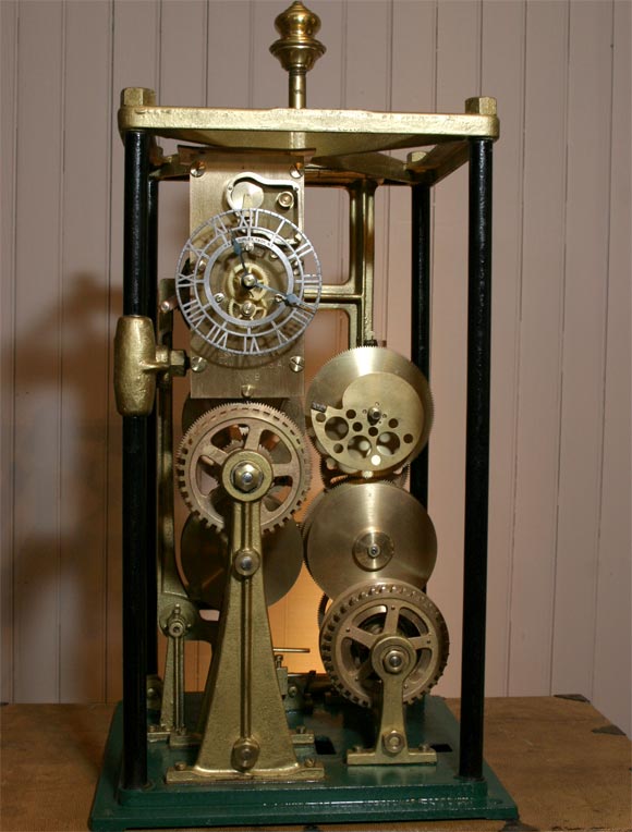 antique water clock