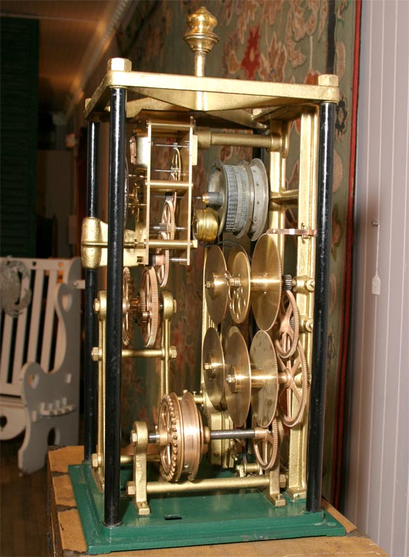 American water clock & cover