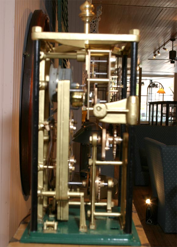water clock & cover 2