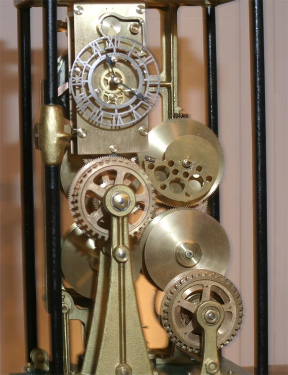 water clock & cover 3
