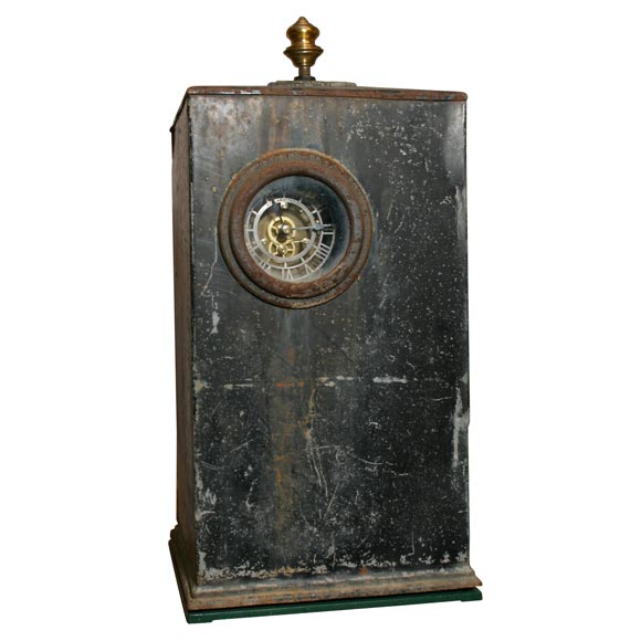 water clock & cover