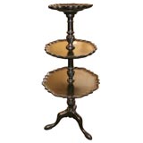 Antique Petite Dumb Waiter