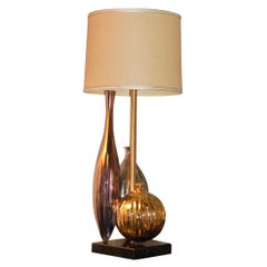 Rare Rembrandt Table Lamp