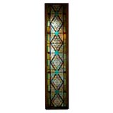 American Stained Glass Window