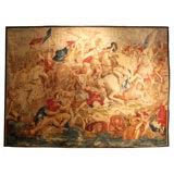 18th c. Brussels Tapestry