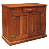 Used American Two Door Cabinet