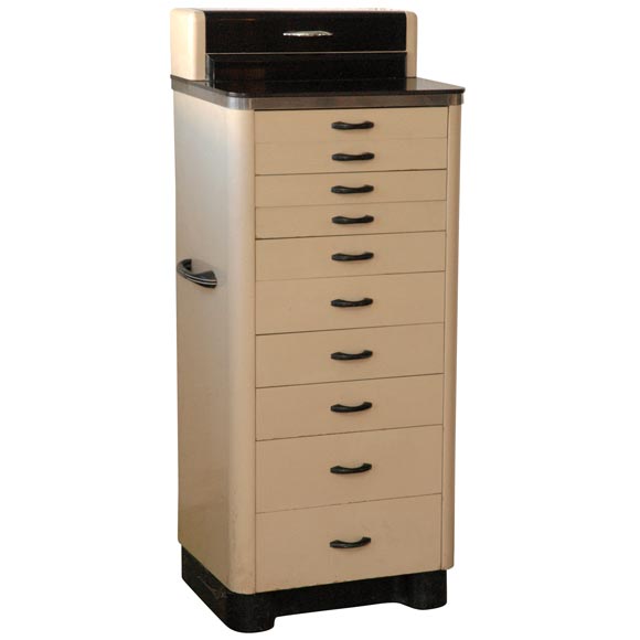 Deco Dental Cabinet