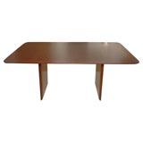 T.H. Robsjohn-Gibbings dining table