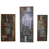 Spectacular Paul David Holleman mosaics