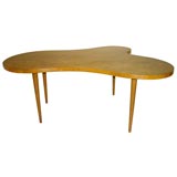 Biomorphic Dining Table