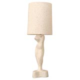 Torso lamp