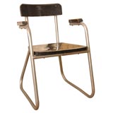 Dutch Art Deco Chair