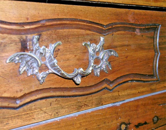 French Louis XV Sea Captain's Commode