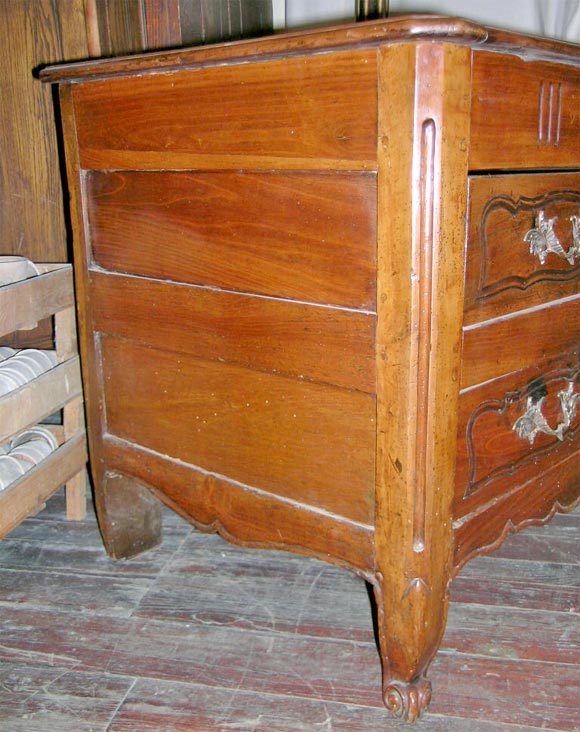 Louis XV Sea Captain's Commode 1