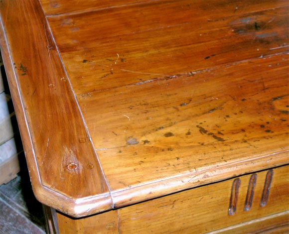 Louis XV Sea Captain's Commode 2