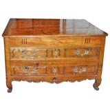 Antique Louis XV Sea Captain's Commode