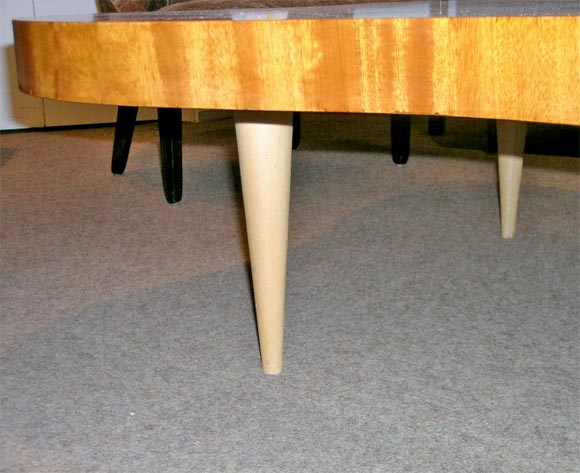 gilbert rohde table