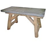 Sculptor's table
