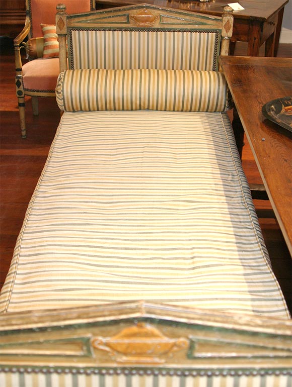 18th c. Directoire Daybed 2