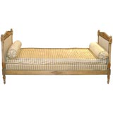 18th c. Directoire Daybed