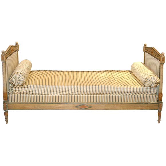 18th c. Directoire Daybed