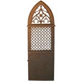 18th c. Iron Door