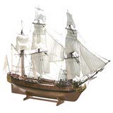 19th c. Ship Model