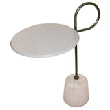 Memphis side table
