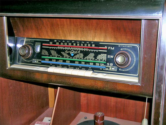 1950 record player cabinet