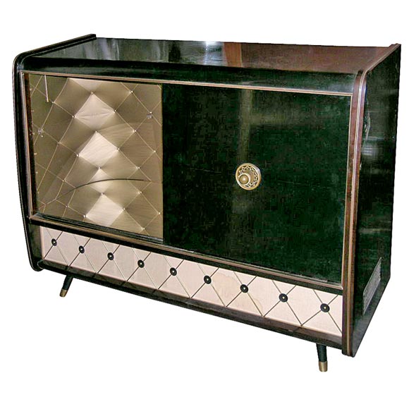 1950 S Console And Record Player At 1stdibs