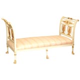 Italian Neo-classical Day Bed