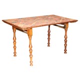 Scottish Folding Games table