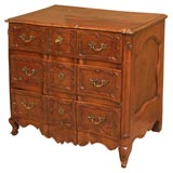 Louis XV Walnut Commode Louis XV Walnut Commode