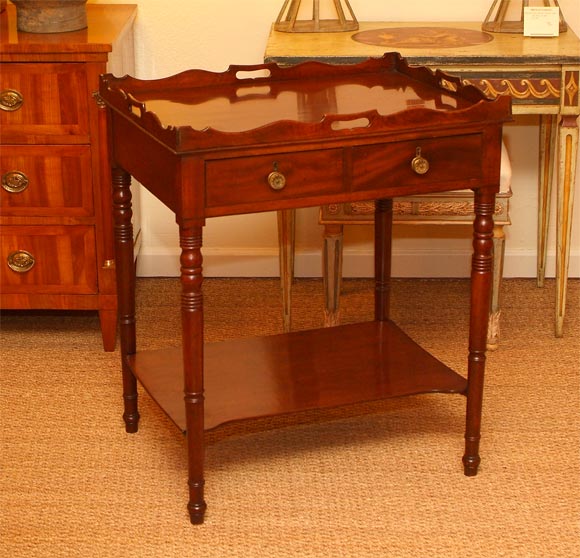 Regency Period Server