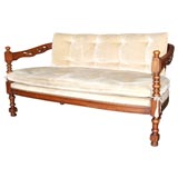 Antique Couch or Love Seat for Two