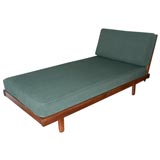 Exceptional George Nakashima Spindle Back Daybed
