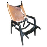 Rare Ilmari Tapiovaara "MOMA" Lounge Chair 1948