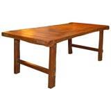 Antique Maru Table